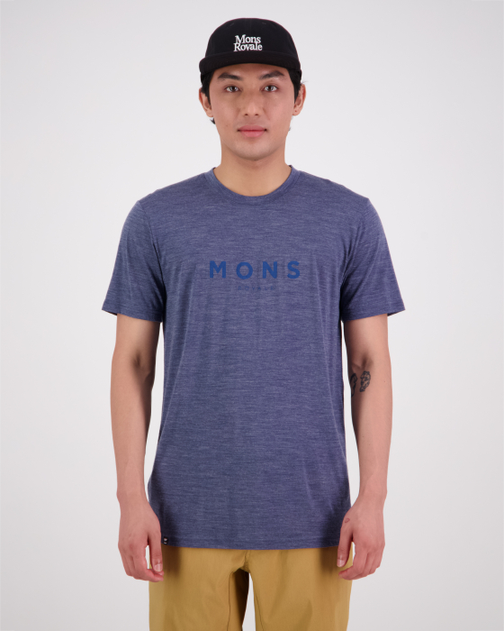 TRICOU MERINO MONS ROYALE ZEPHYR COOL MIDNIGHT [2]