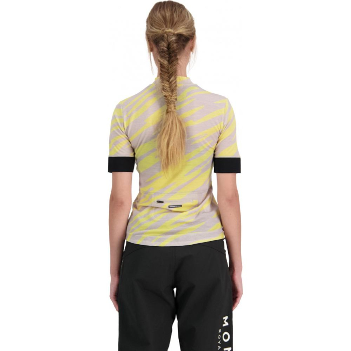 TRICOU MERINO MTB OUTDOOR MONS ROYALE HALF ZIP W [3]