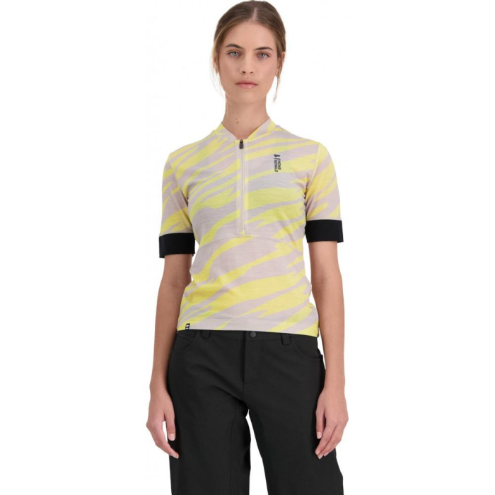 TRICOU MERINO MTB OUTDOOR MONS ROYALE HALF ZIP W [2]