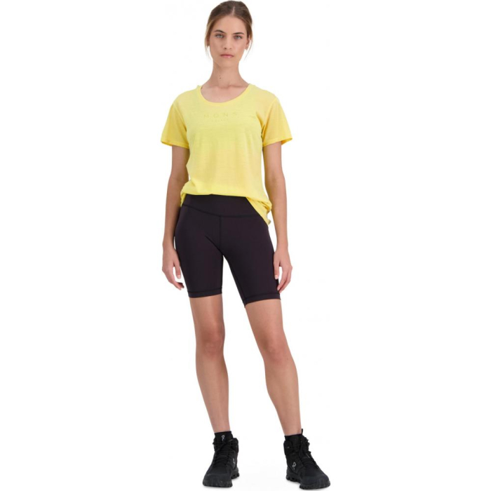 TRICOU MERINO MULTISPORT YELLOW MONS ROYALE [4]