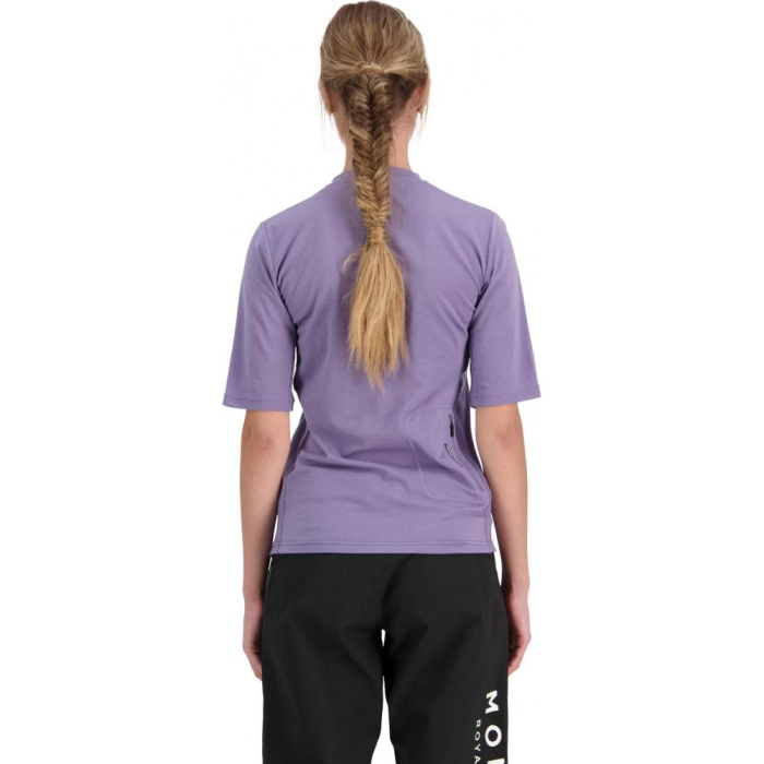 TRICOU MERINO OUTDOOR MTB THISTLE MONS ROYALE [3]