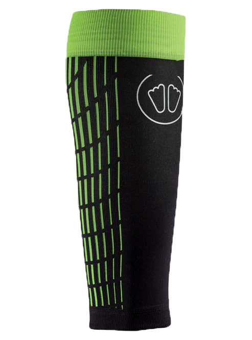 Ultralight Run Calf Sidas Black/Yellow [2]