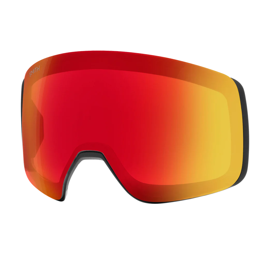 ACCESORII - Lentila Schi Smith I/O Mag XL ChromaPop Photochromic Red Mirror