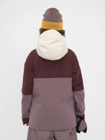 Geaca Armada Anorak Madaket 2L Ins Moonscape Sassafra [2]