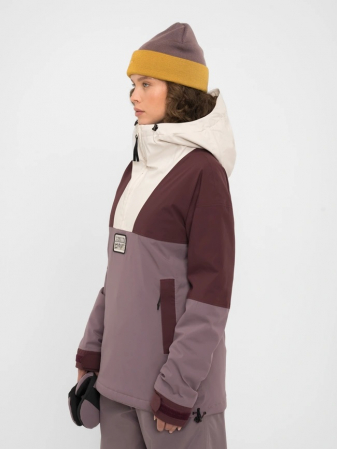 Geaca Armada Anorak Madaket 2L Ins Moonscape Sassafra [1]