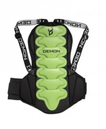 Protectii - Armura Demon Pro Spine Flex-Force