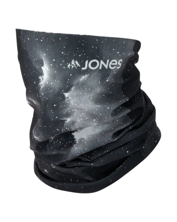 Neck-uri - Bandana Jones MTN Twin Black Unisex