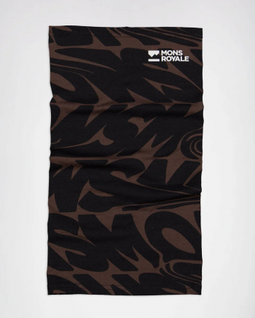 Bandana Merino Mons Royale Daily Dose Alu Signal Lost Cedar [1]