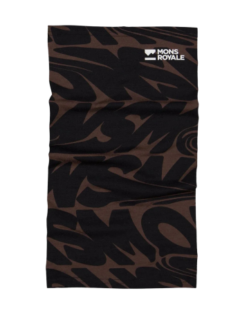 Promotii - Bandana Merino Mons Royale Daily Dose Alu Signal Lost Cedar