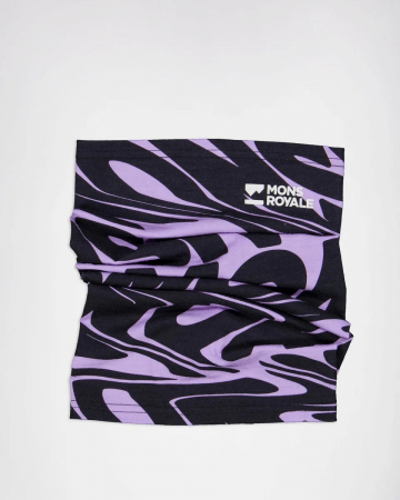 Promotii - Bandana Merino Mons Royale Daily Dose Alu Signal LostLupin