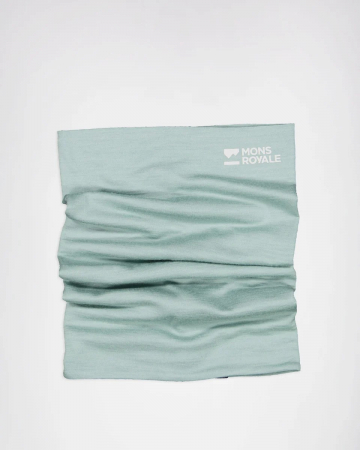 Bandana Merino Mons Royale Double Up Dew [1]