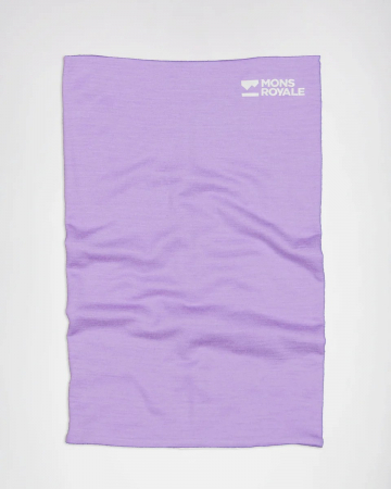 Bandana Merino Mons Royale Double Up Lupin [1]