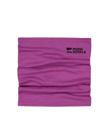 Bandana Mons Royale Daily Dose Merino Acc Lock Purple Bolt [1]