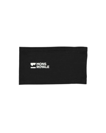 Promotii - Bentita Mons Royale Merino Haines Black