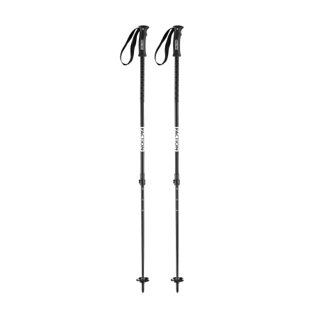 Bete ski - Bete Faction Agent Poles Black