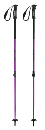 Bete ski - Bete Faction Agent Poles Purple