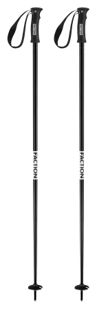 Bete ski - Bete Faction Dancer Poles Black