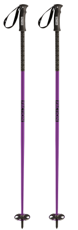 Bete ski - Bete Faction Faction Poles Pink