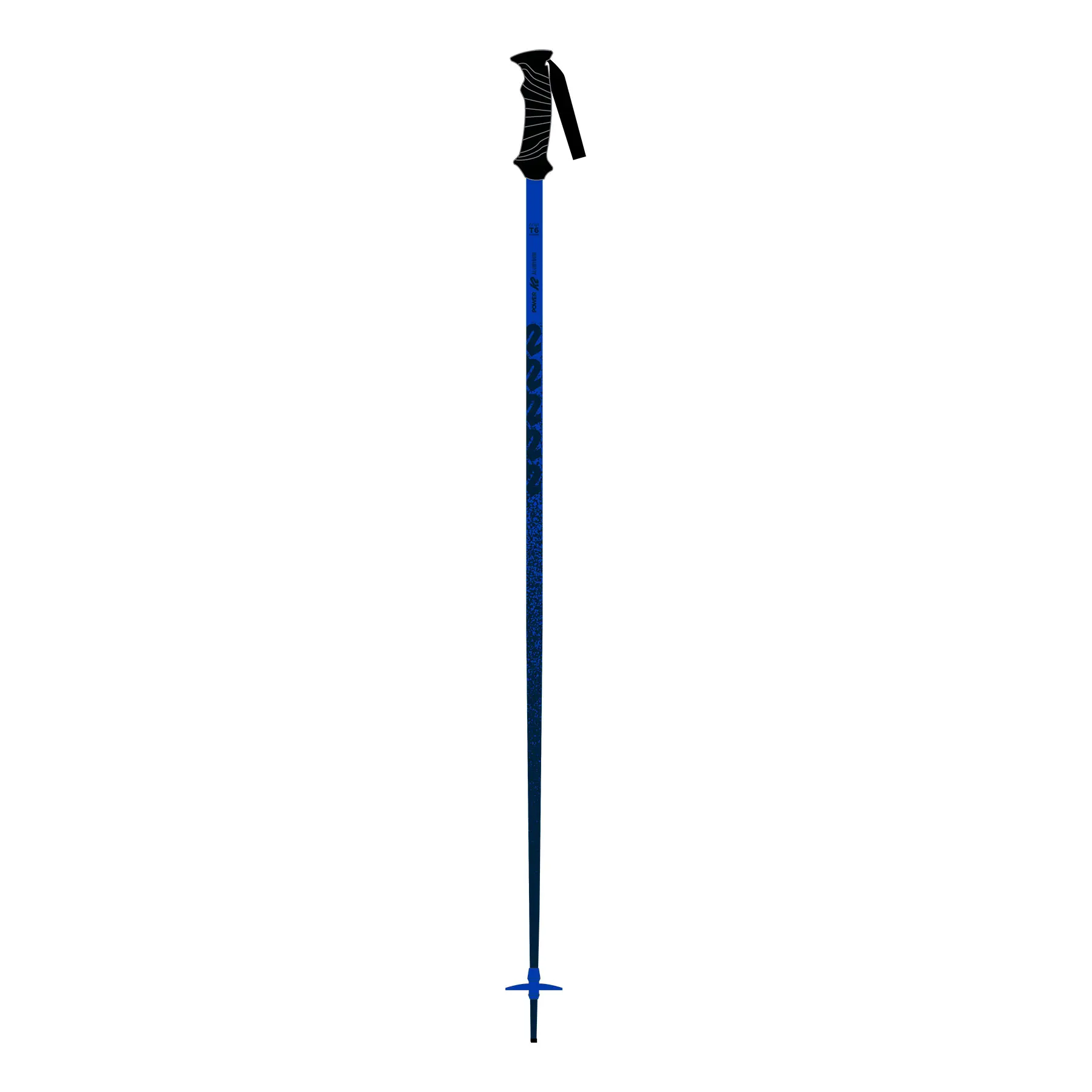 Bete ski - Bete K2 Power Aluminum Blue
