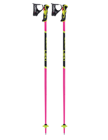 Bete ski - Bete Schi Leki Copii WCR Lite SL 3D Roz/Negru