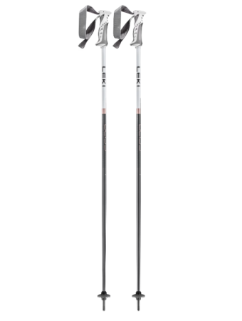 Bete ski - Bete Schi Leki Femei Bliss 2025 Argintiu/Roz