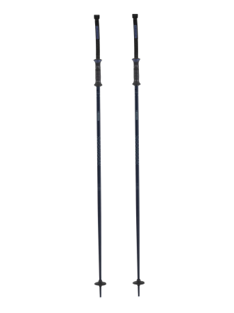 Ski Poles - Bete Ski Armada Triad Black Unisex