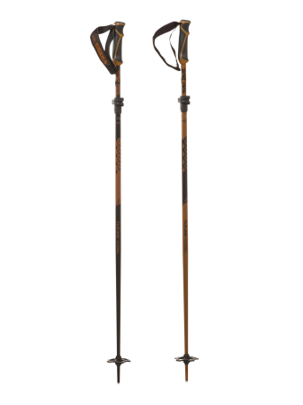 Bete ski - Bete Ski K2 Freeride Flipjaw 135 Brown