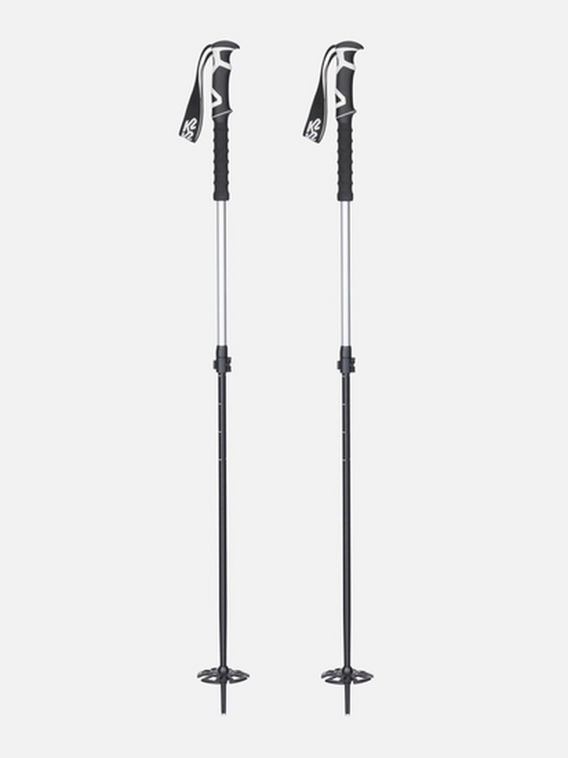 Promotii - Bete Ski K2 Lockjaw Alu-Eva Silver