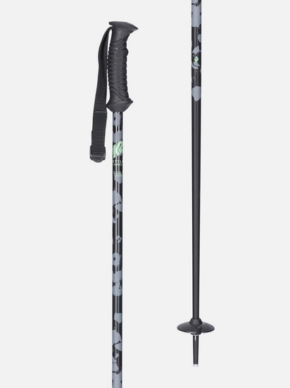 Bete Ski K2 Style Alu Black [1]