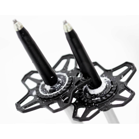 Bete Splitboard Jones Flip-Lock Talon Pro Carbon Black [2]