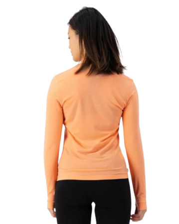 Bluza De Corp Merino Mons Royale Cascade Flex 200 LS Punch [1]