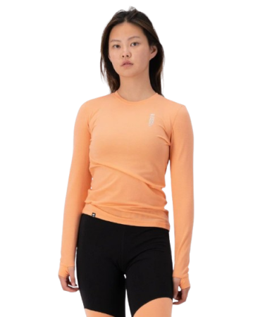 Promotii - Bluza De Corp Merino Mons Royale Cascade Flex 200 LS Punch