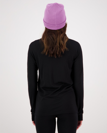 Bluza De Corp Merino Mons Royale Yotei Classic Black [2]