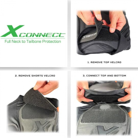 Bluza Demon Protectie Flex-Force X Top D3O [5]