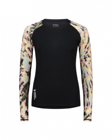 Jerseys - Bluza Femei Mons Royale Bella Vlu Rad Thing /Black