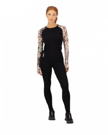 Bluza Femei Mons Royale Bella Vlu Rad Thing /Black [4]