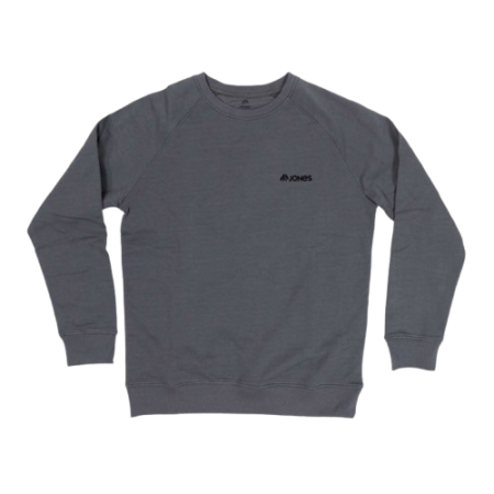 Mid layer - Bluza Jones M Sierra Organic Cotton Dawn Blue