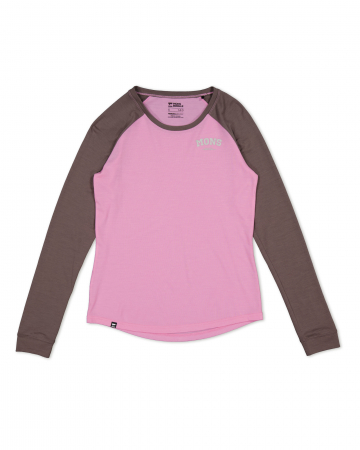 Jerseys - BLUZA MERINO MONS ROYALE AIR CON RAGLAN ENDURO DH W