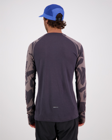 BLUZA MERINO MONS ROYALE TEMPLE AIR CON SHALE [3]