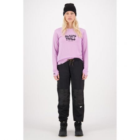 Bluza Merino Multi-Sport Mons Royale Yotei Orchid [1]