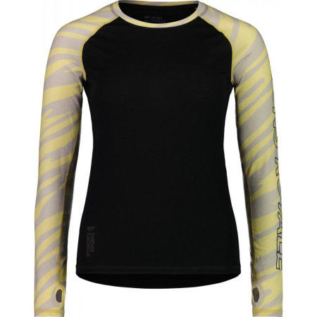 First layer - Bluza Merino Multisport Mons Royale Camo Tech