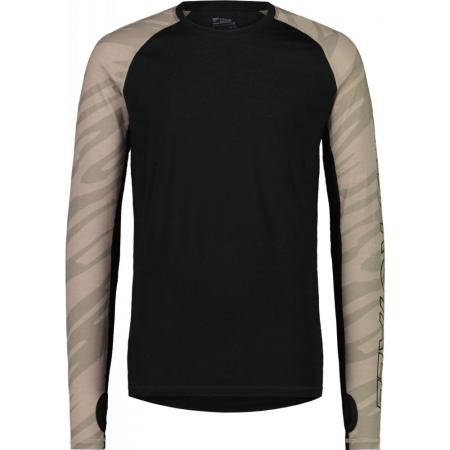Jerseys - BLUZA MERINO MULTISPORT MONS ROYALE TECH UNDERCOVER