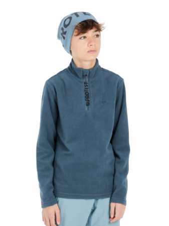 Bluza Polar Copii Protest Perfecty Yale Blue [3]