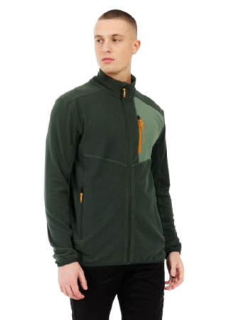 Bluza Polar Protest Barbati PRTPallas Kale Green [7]