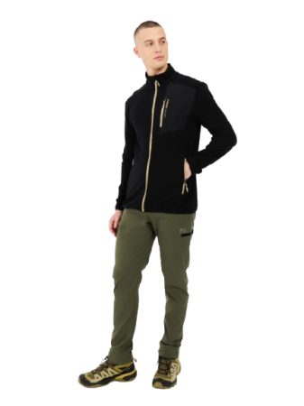 Bluza Polar Protest Barbati PRTPallas True Black [5]