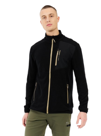 Bluza Polar Protest Barbati PRTPallas True Black [7]