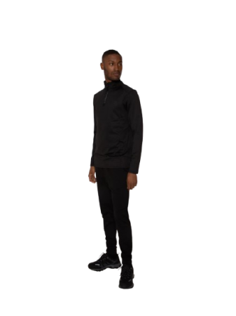 Bluza Protest Barbati REWILL True Black [4]