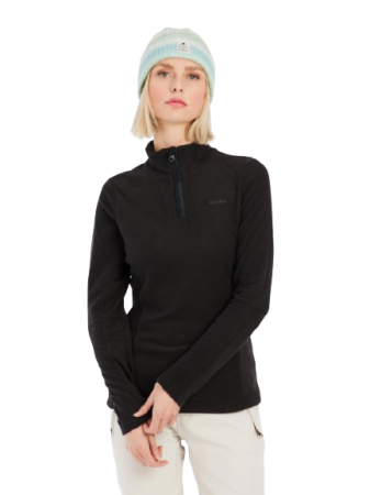 Bluza Protest Femei PRTRemutez True Black [6]