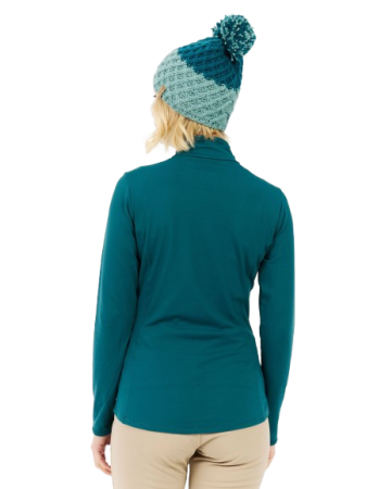 Bluza Protest Femei REFABRIZ Rainstorm Blue [4]