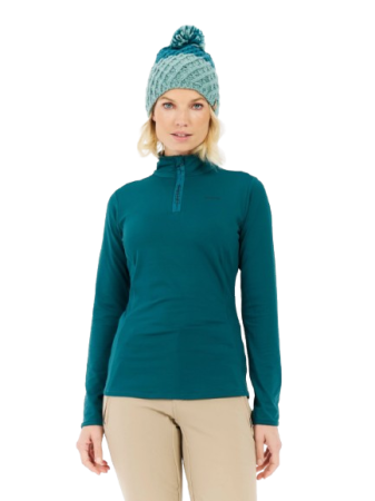 Bluza Protest Femei REFABRIZ Rainstorm Blue [5]